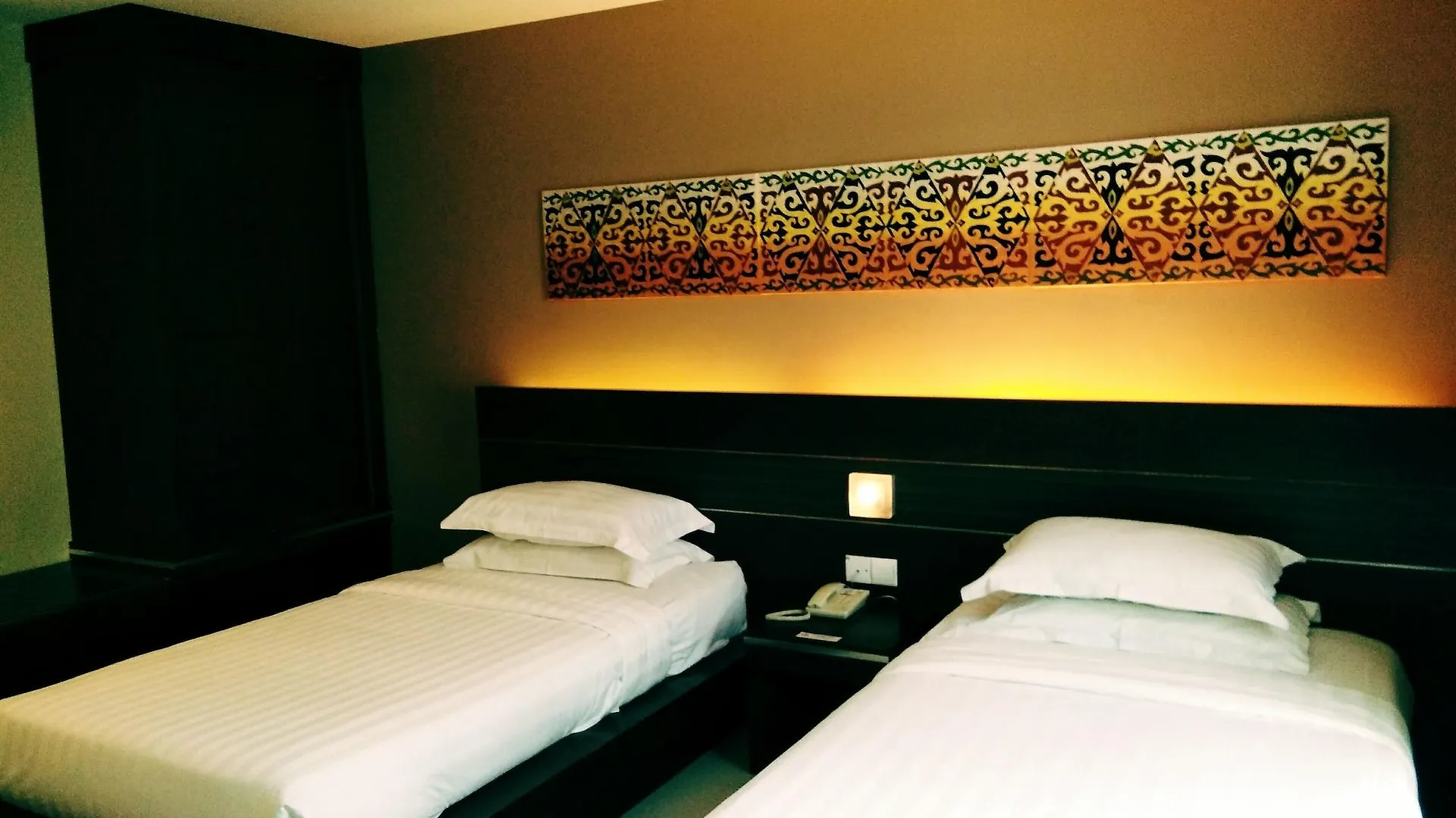 Kinabalu Daya Hotel Kota Kinabalu Malaysia