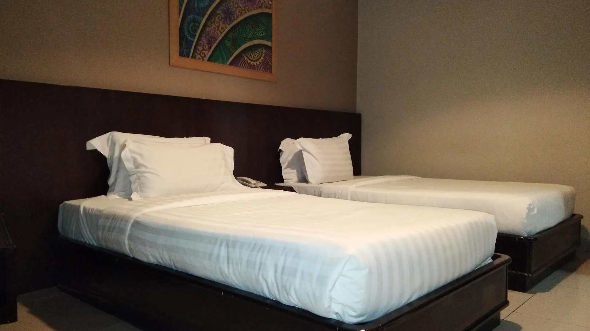 Kinabalu Daya Hotel Kota Kinabalu