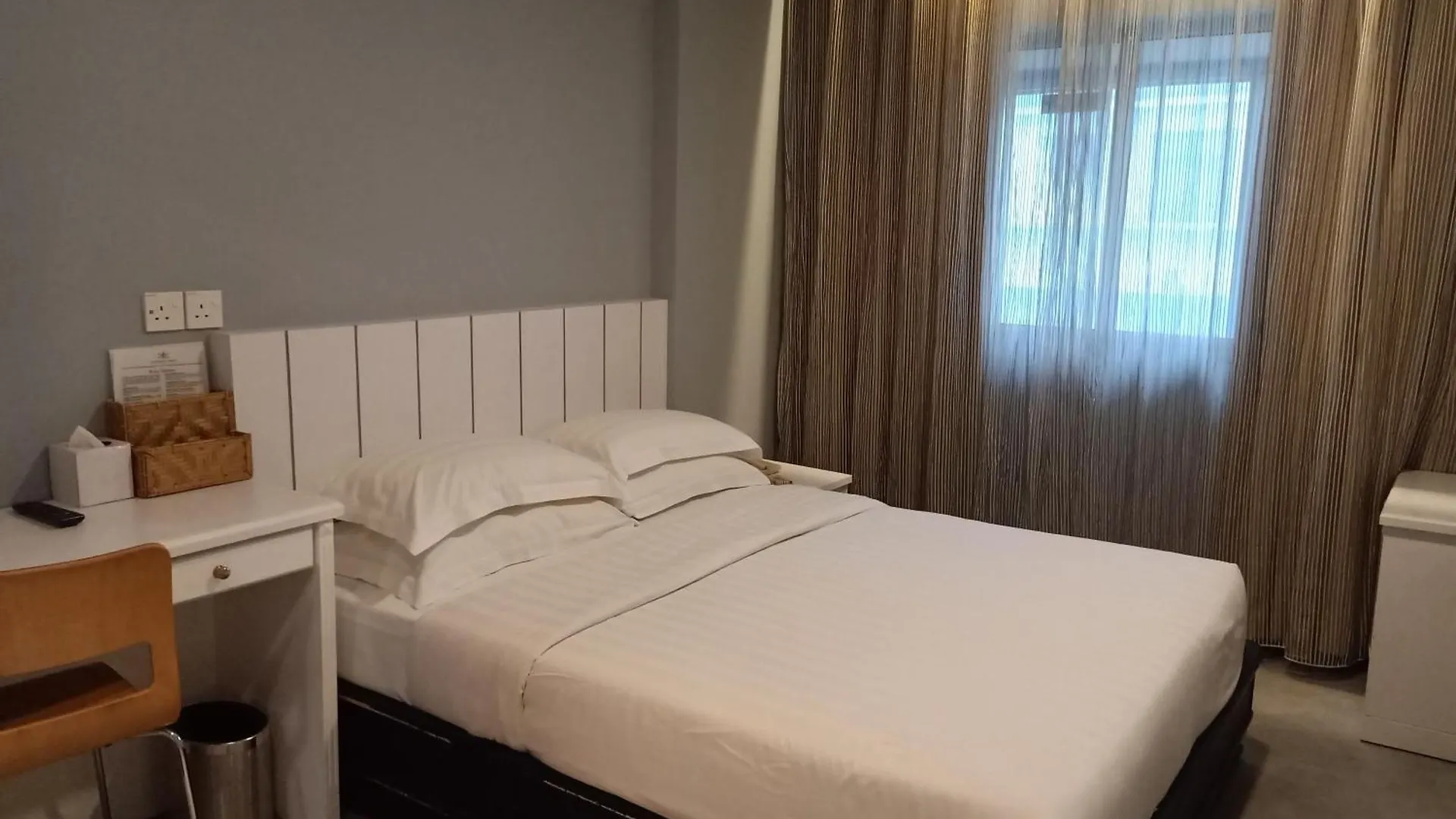 Kinabalu Daya Hotel Kota Kinabalu