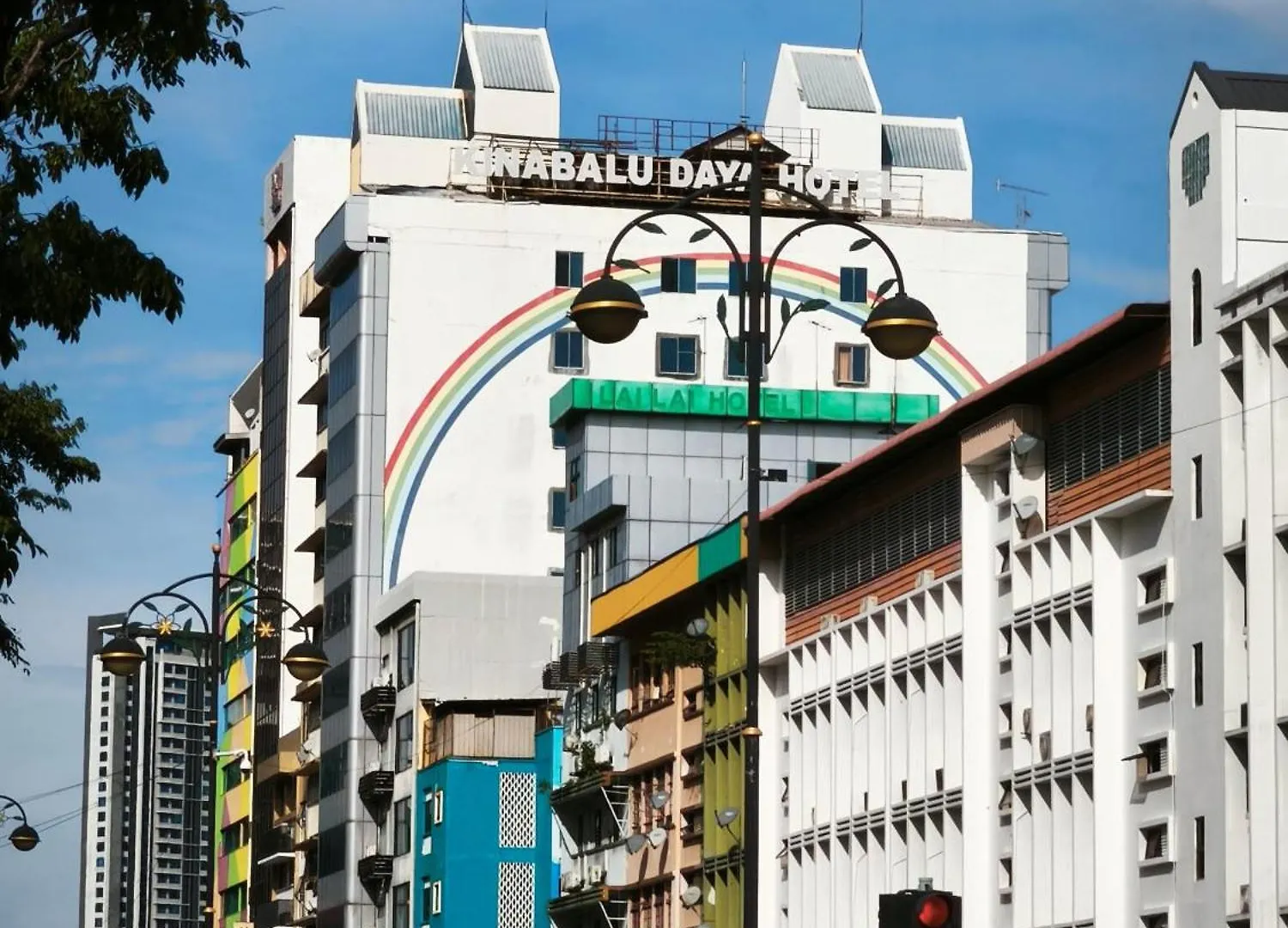 Kinabalu Daya Hotel Kota Kinabalu Malaysia
