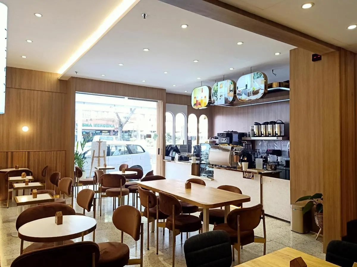 Kinabalu Daya Hotel Kota Kinabalu