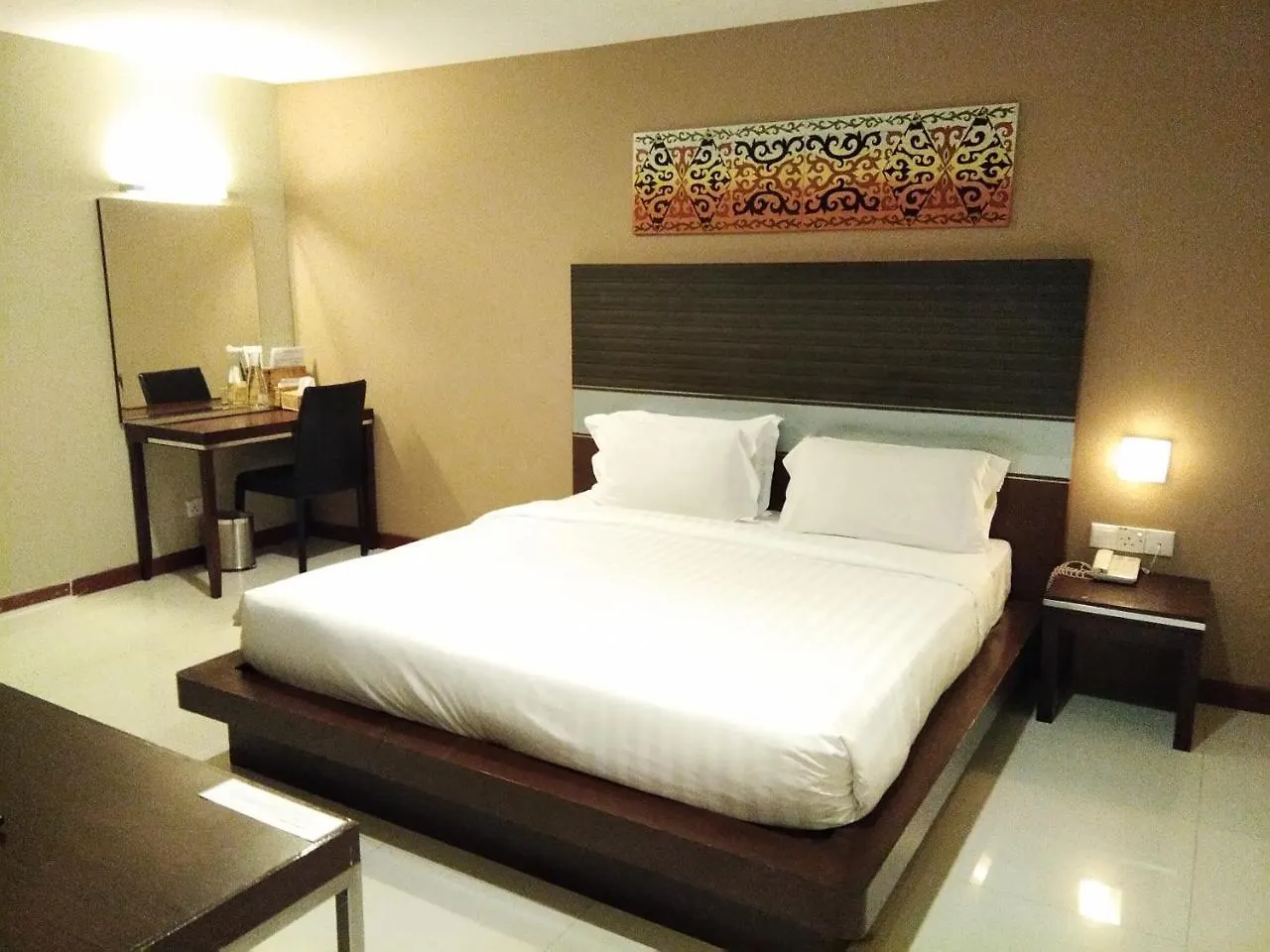 Kinabalu Daya Hotel Kota Kinabalu