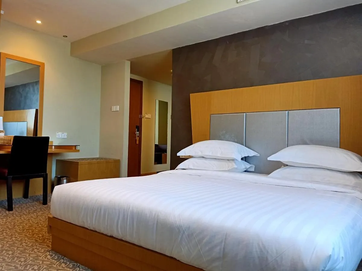 Kinabalu Daya Hotel Kota Kinabalu