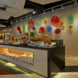 **** Appart hôtel Fraser Place Malaisie