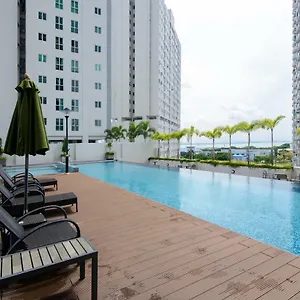  Appartement Straits Garden Suites, Malaisie