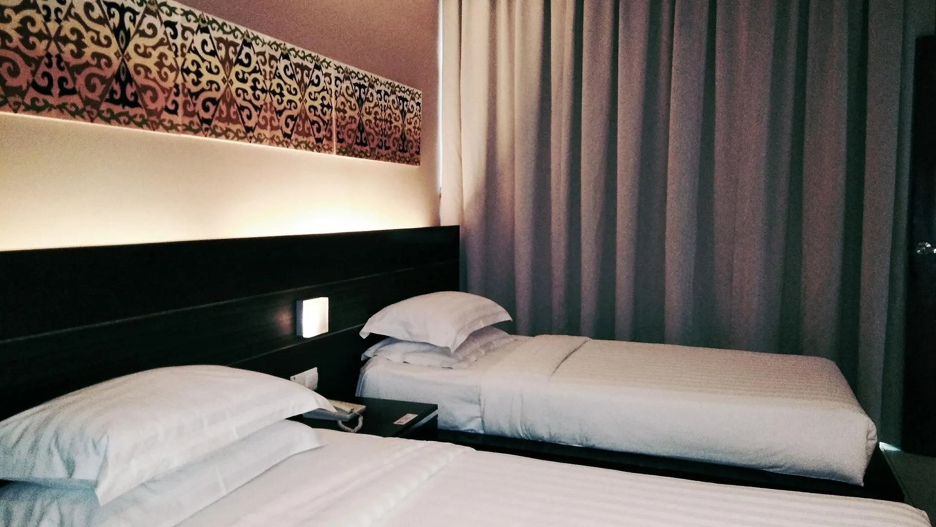 Kinabalu Daya Hotel Kota Kinabalu