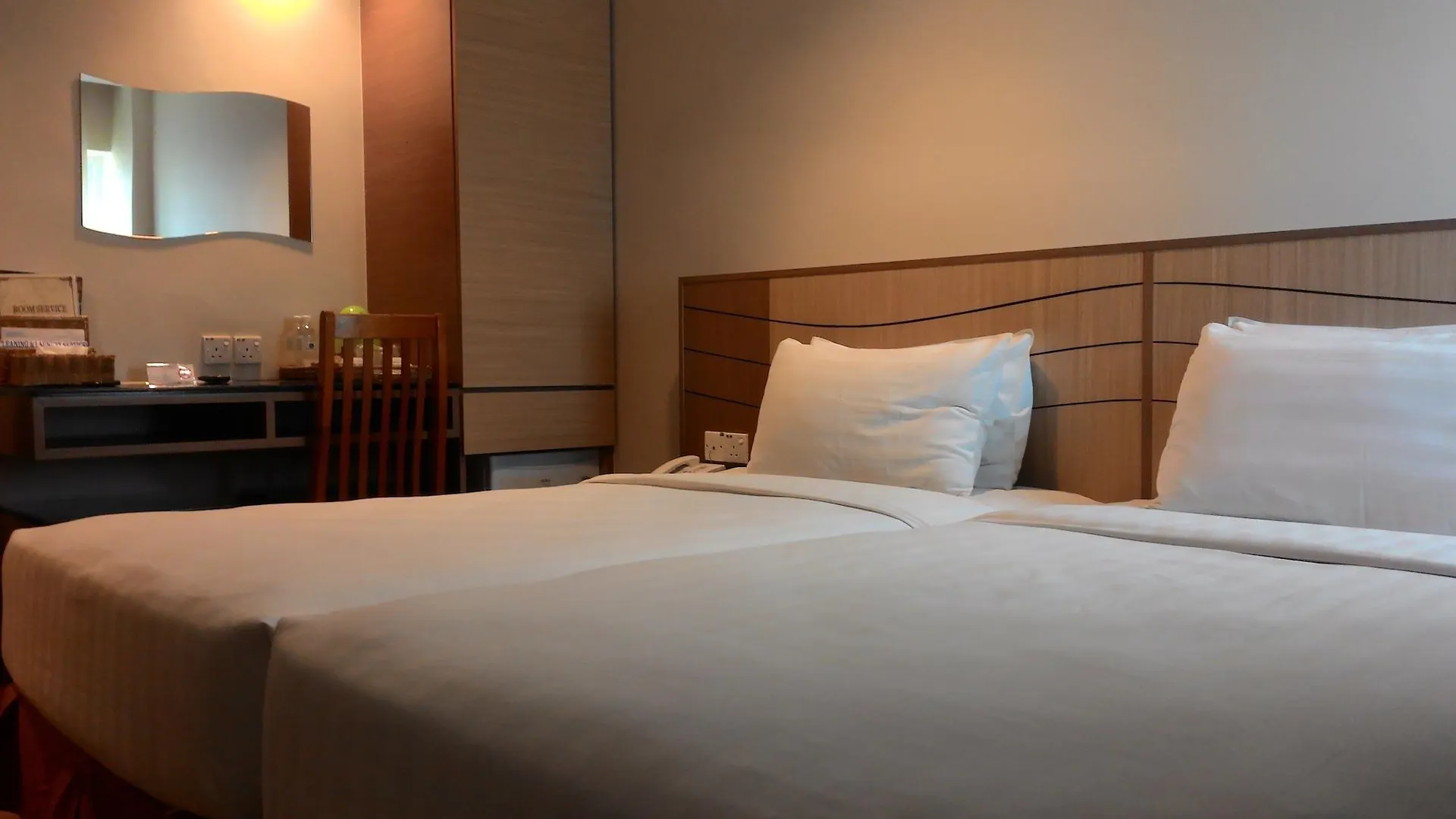 ***  Kinabalu Daya Hotel Kota Kinabalu Malaisie