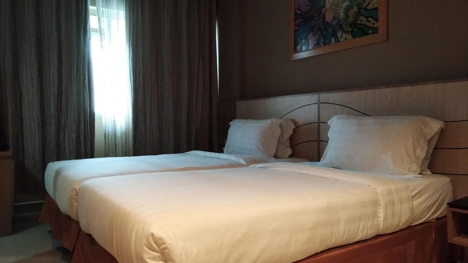 Kinabalu Daya Hotel Kota Kinabalu