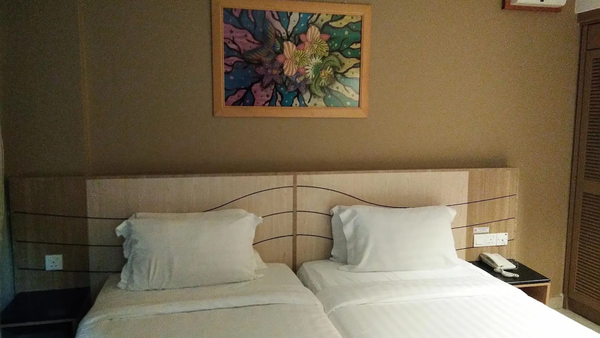 Kinabalu Daya Hotel Kota Kinabalu
