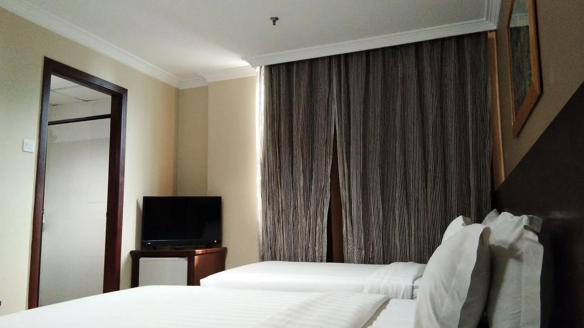 Kinabalu Daya Hotel Kota Kinabalu Malaisie