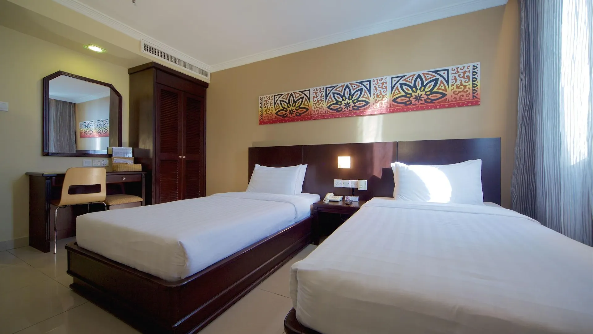 Kinabalu Daya Hotel Kota Kinabalu