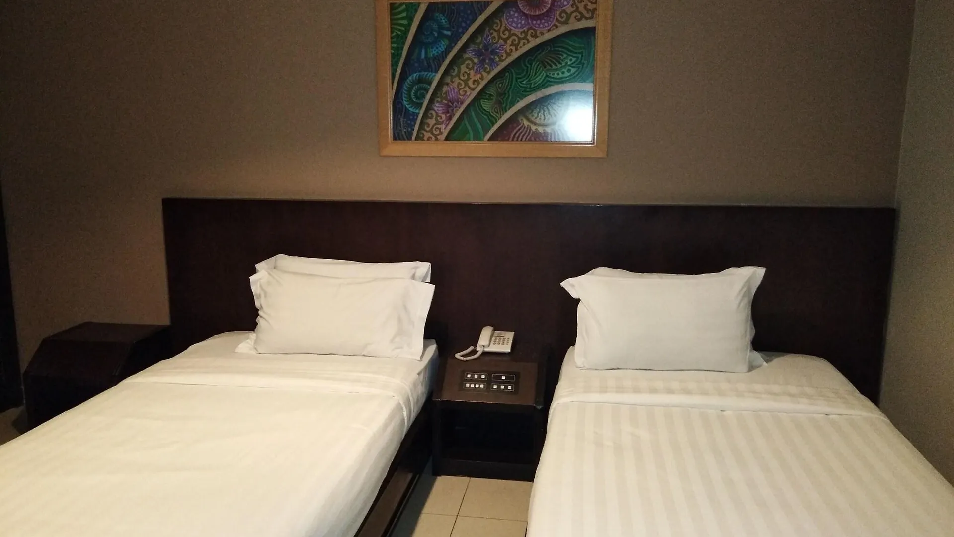 Kinabalu Daya Hotel Kota Kinabalu