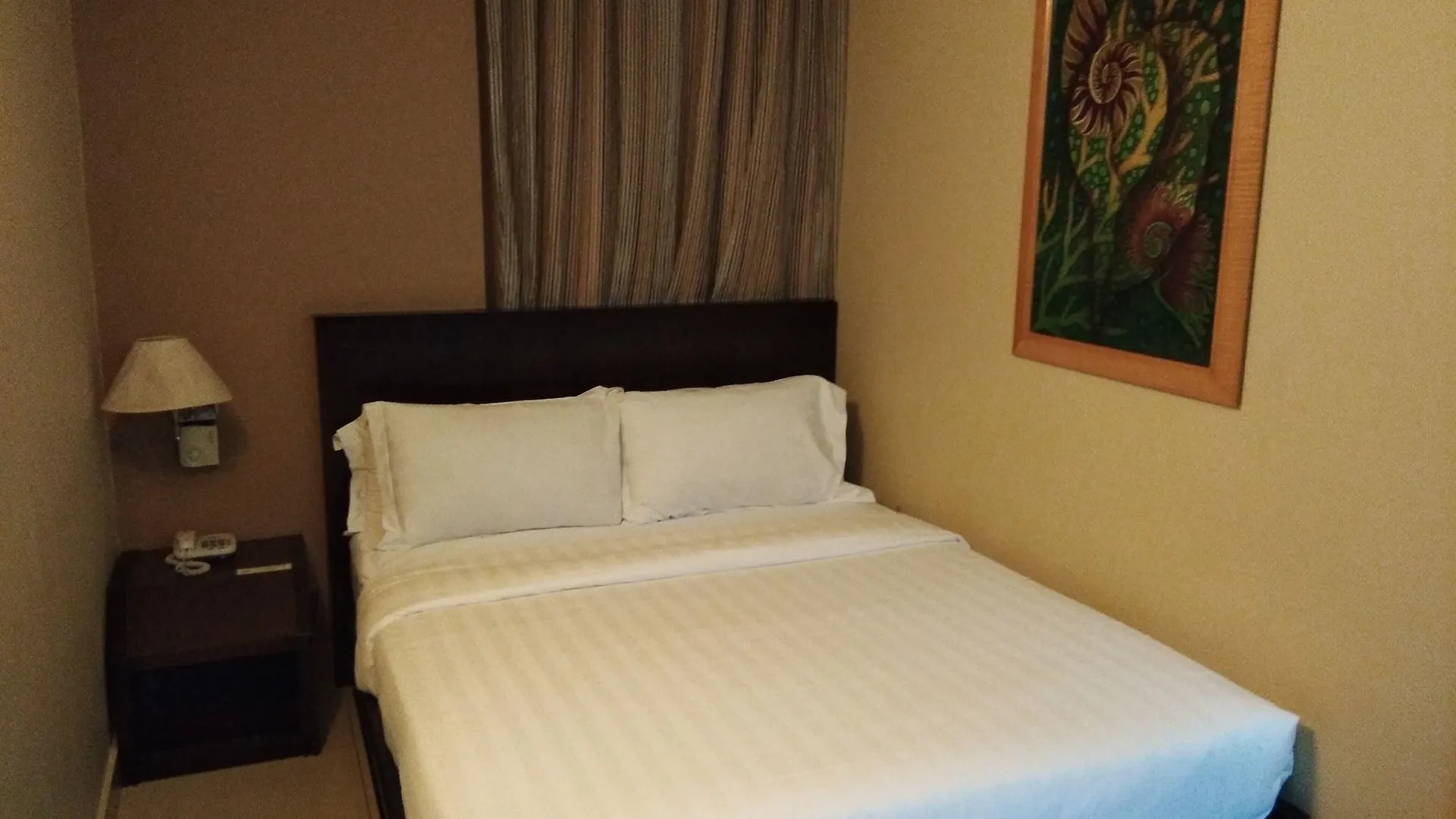 Kinabalu Daya Hotel Kota Kinabalu 3*,