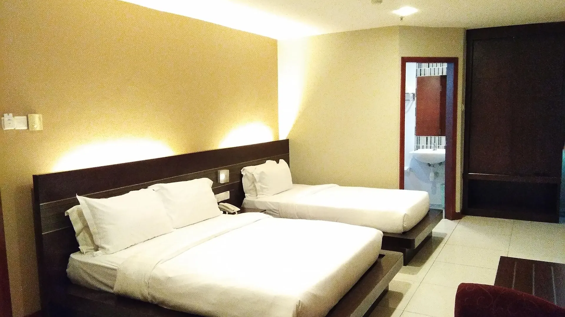 Kinabalu Daya Hotel Kota Kinabalu Malaisie