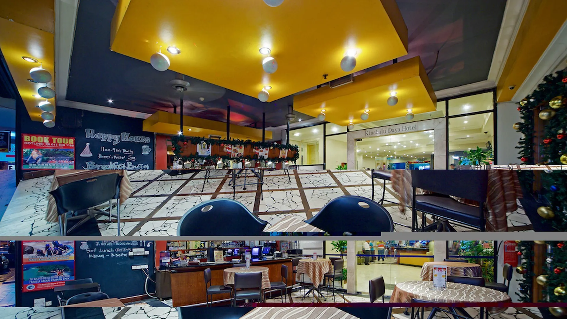 Kinabalu Daya Hotel Kota Kinabalu