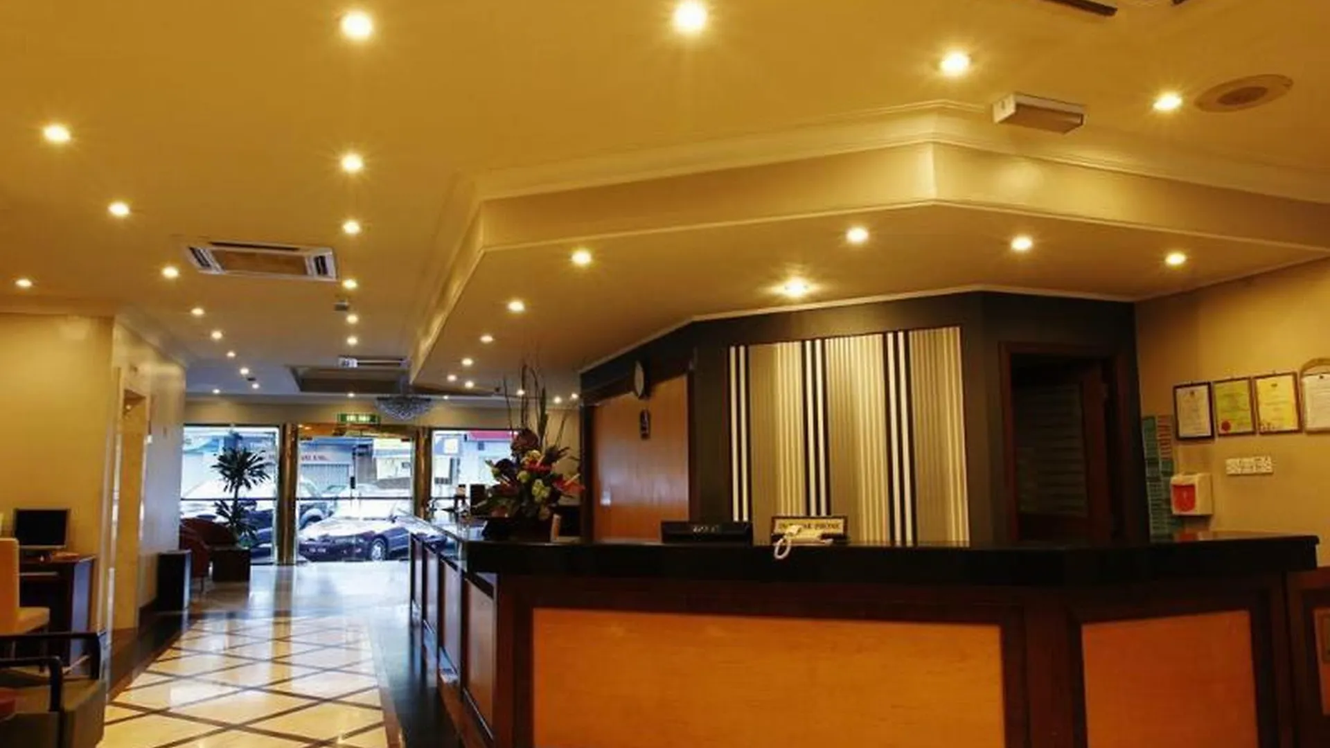 Kinabalu Daya Hotel Kota Kinabalu