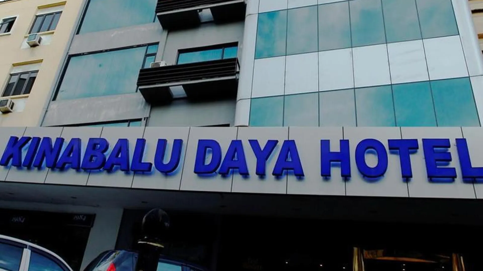 Kinabalu Daya Hotel Kota Kinabalu