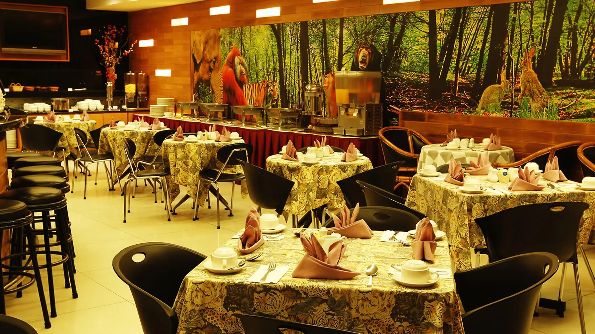 Kinabalu Daya Hotel Kota Kinabalu