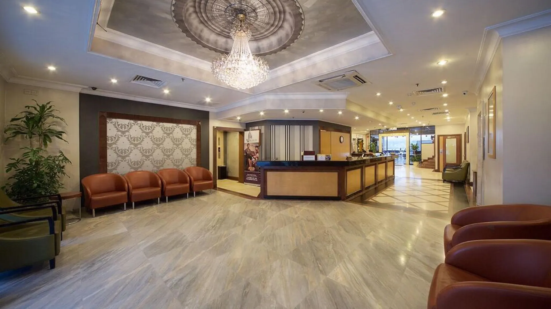 Kinabalu Daya Hotel Kota Kinabalu