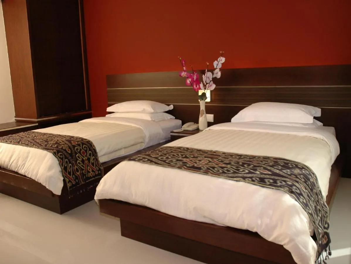 Kinabalu Daya Hotel Kota Kinabalu 3*,  Malaisie