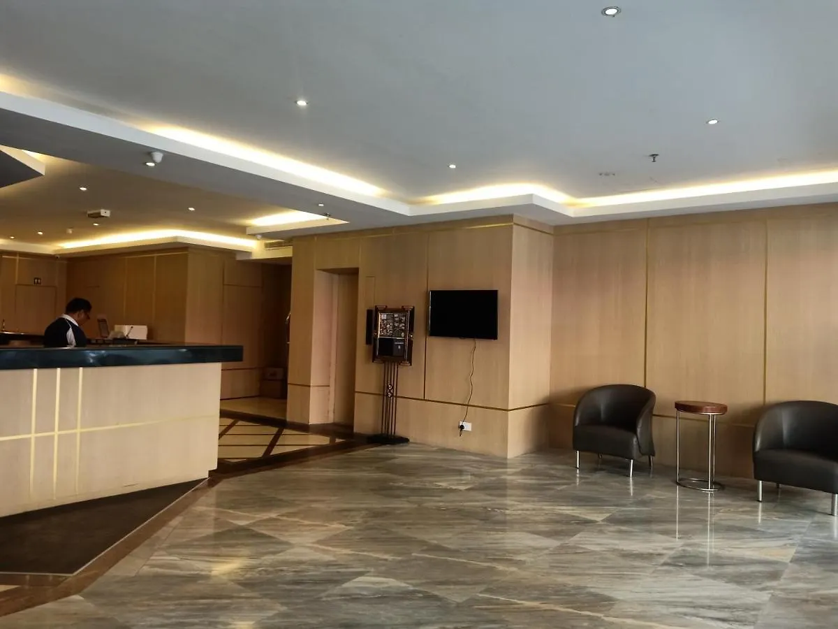 Kinabalu Daya Hotel Kota Kinabalu