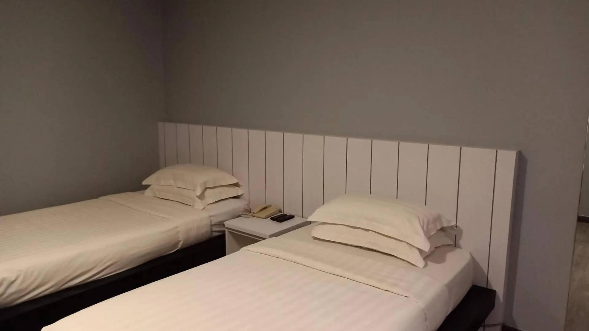Kinabalu Daya Hotel Kota Kinabalu Malaisie