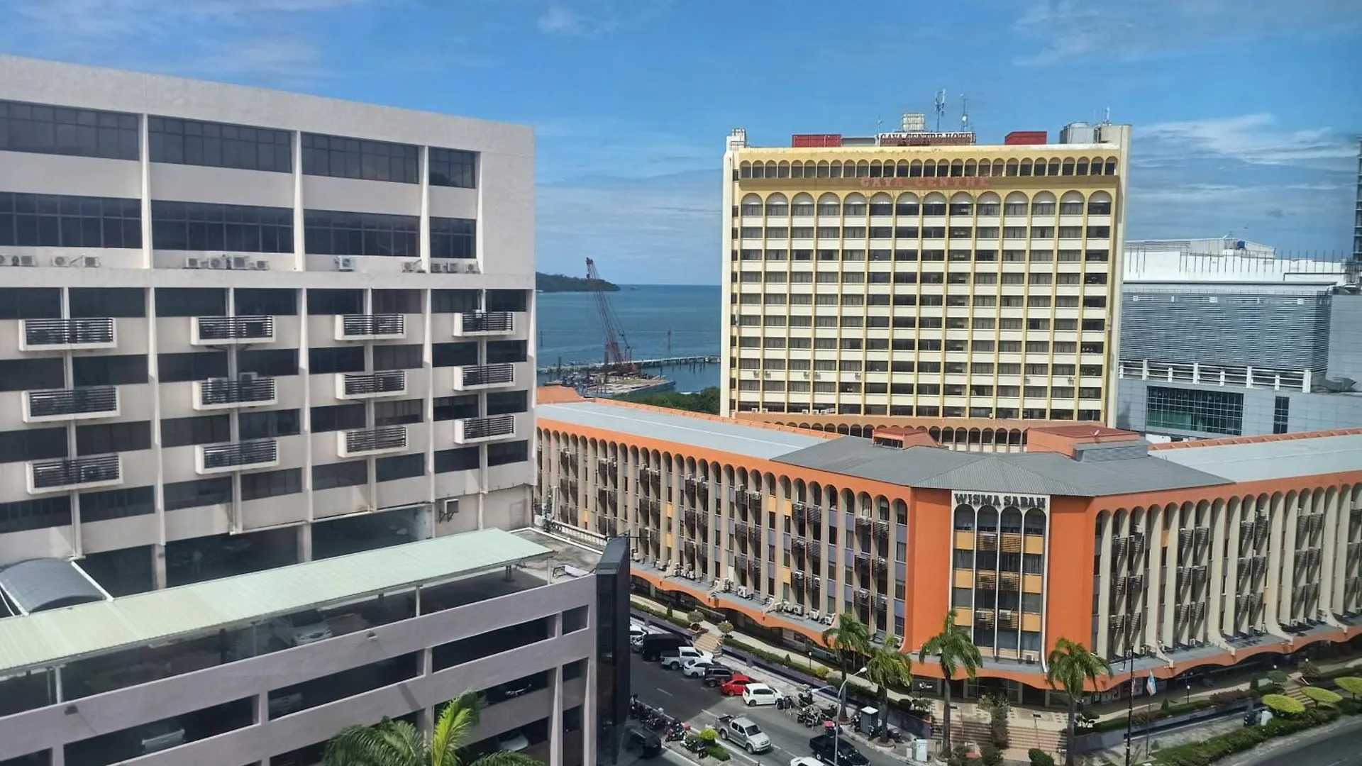 Kinabalu Daya Hotel Kota Kinabalu