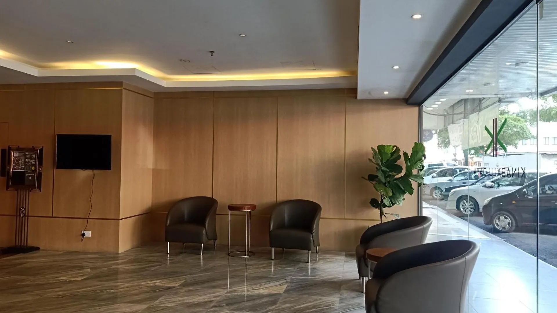 Kinabalu Daya Hotel Kota Kinabalu