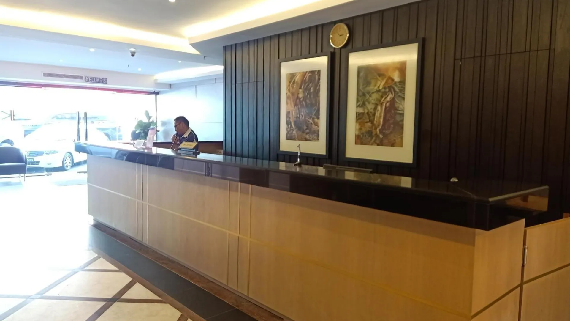 Kinabalu Daya Hotel Kota Kinabalu 3*,  Malaisie