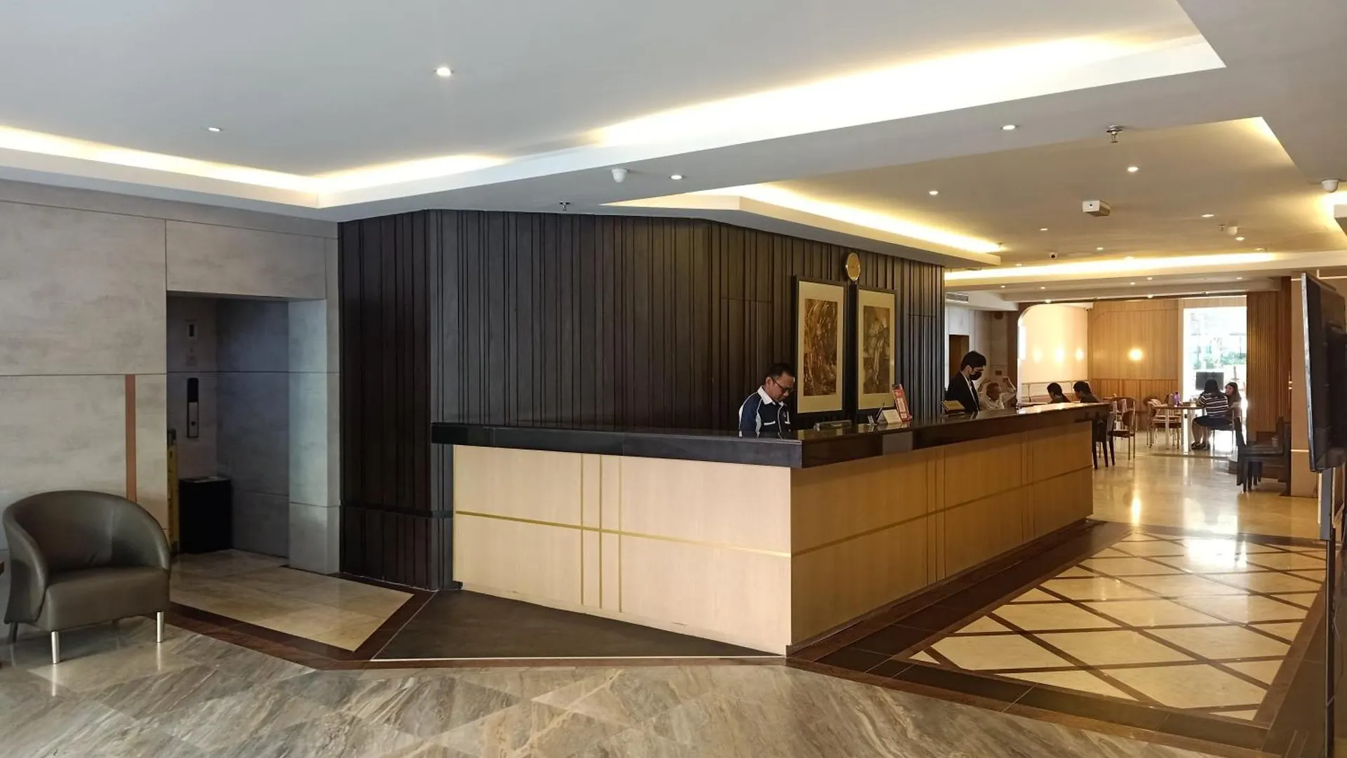 Kinabalu Daya Hotel Kota Kinabalu
