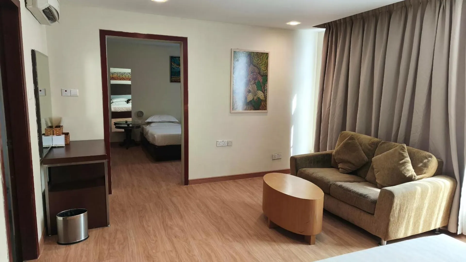 Kinabalu Daya Hotel Kota Kinabalu