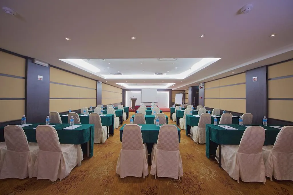 Kinabalu Daya Hotel Kota Kinabalu