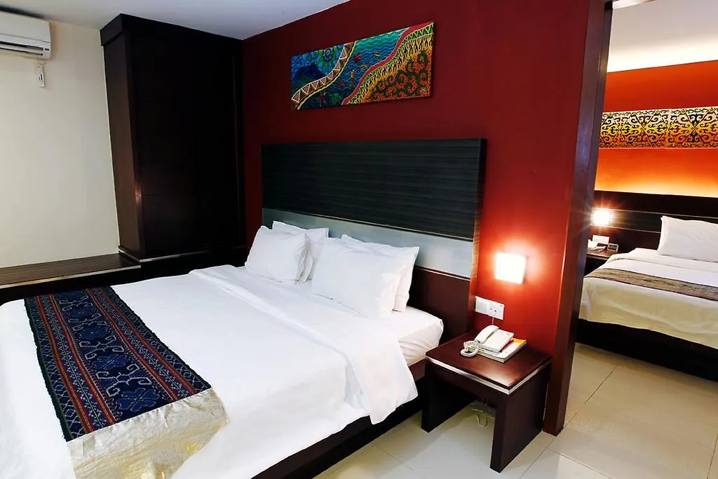 Kinabalu Daya Hotel Kota Kinabalu