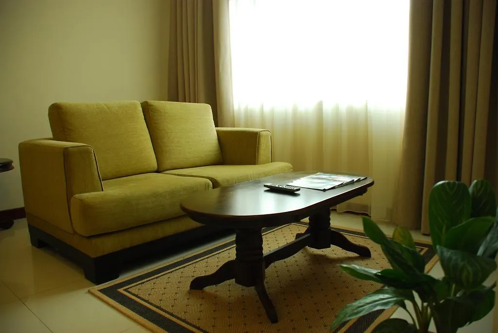 Kinabalu Daya Hotel Kota Kinabalu Malaisie