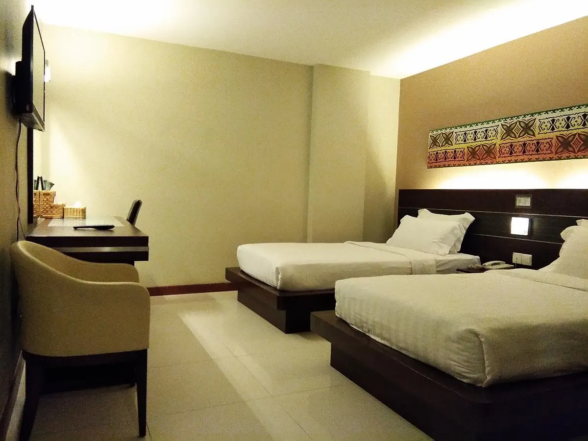 Kinabalu Daya Hotel Kota Kinabalu