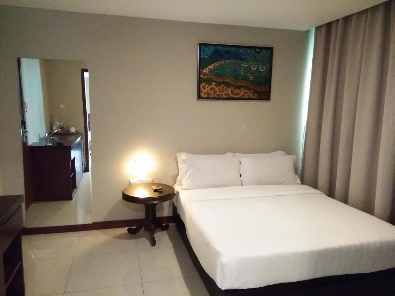 Kinabalu Daya Hotel Kota Kinabalu Malaisie