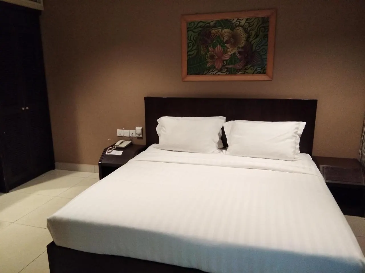 Kinabalu Daya Hotel Kota Kinabalu