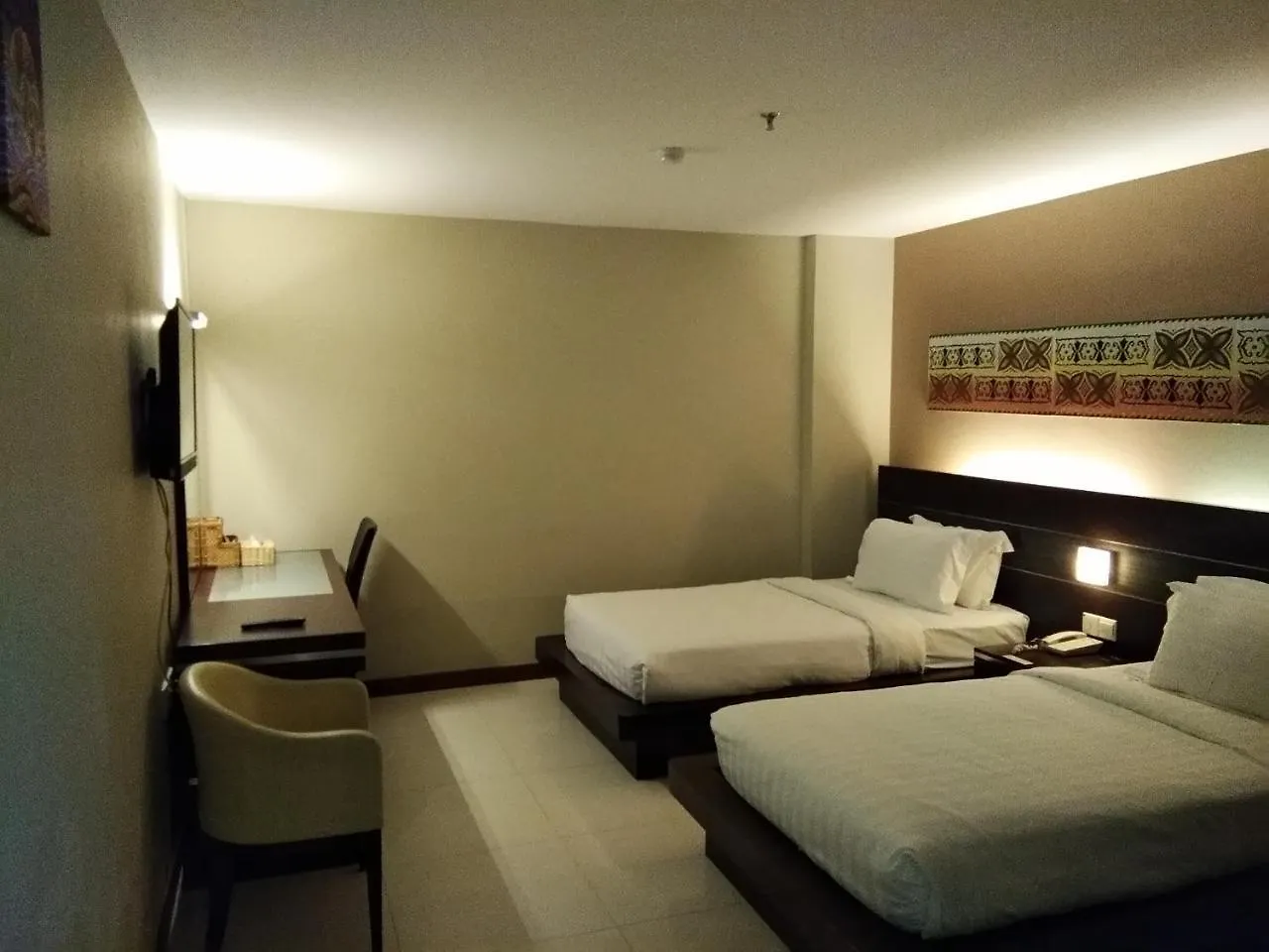 Kinabalu Daya Hotel Kota Kinabalu