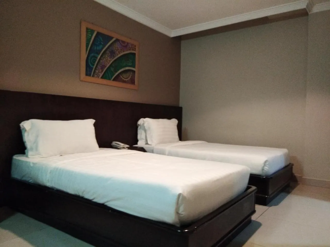 Kinabalu Daya Hotel Kota Kinabalu Malaisie