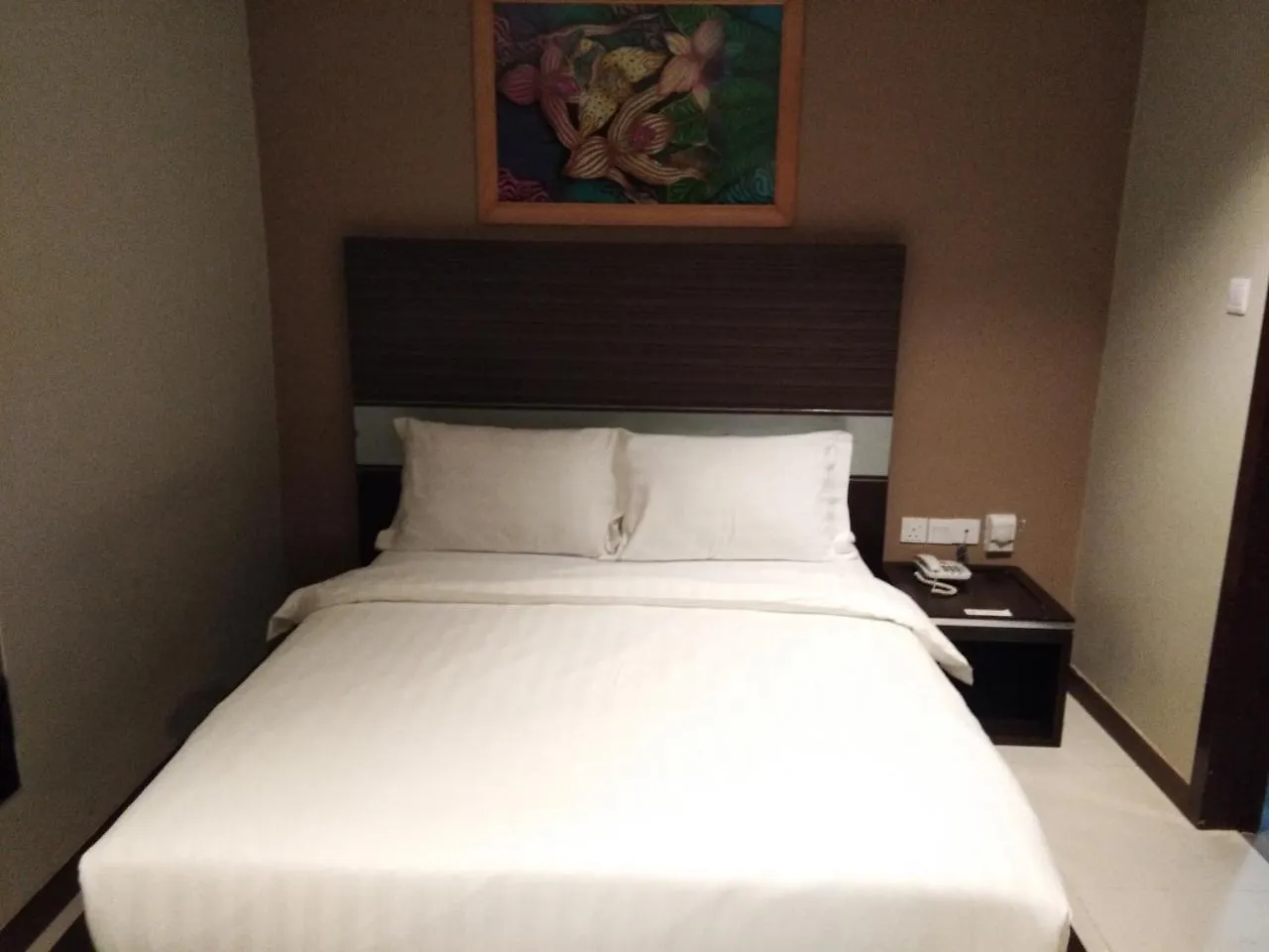 Kinabalu Daya Hotel Kota Kinabalu