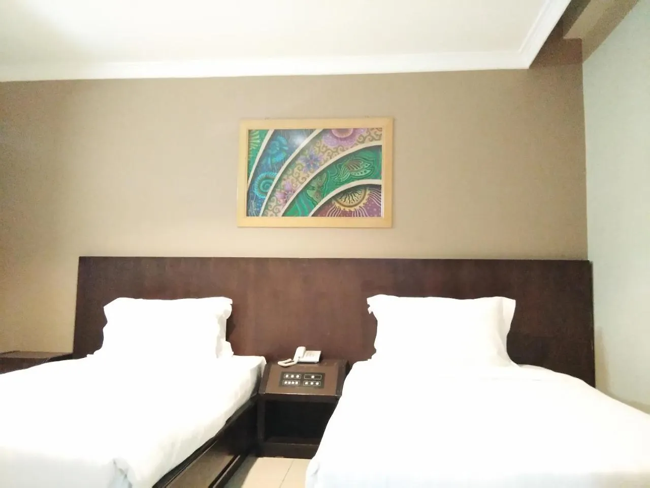 Kinabalu Daya Hotel Kota Kinabalu 3*,  Malaisie