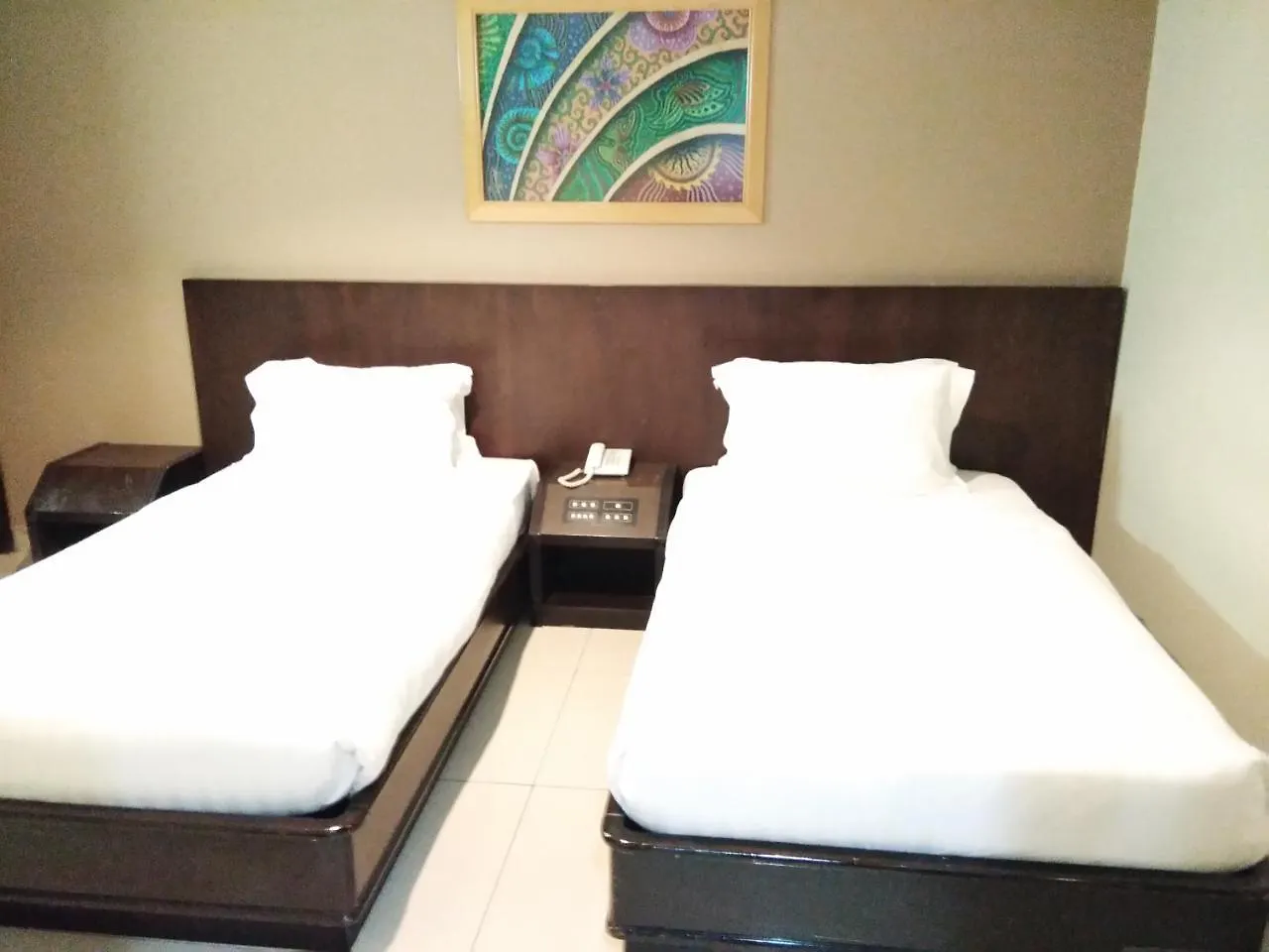Kinabalu Daya Hotel Kota Kinabalu