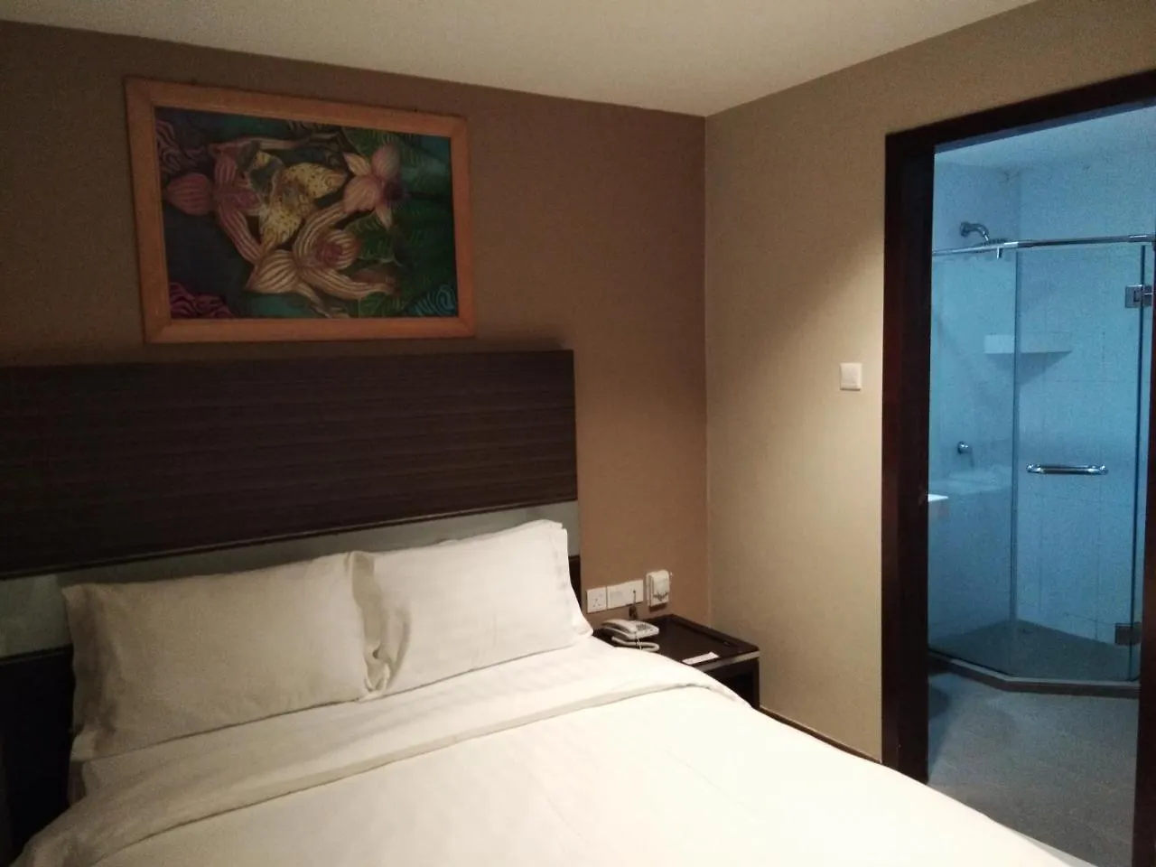 Kinabalu Daya Hotel Kota Kinabalu