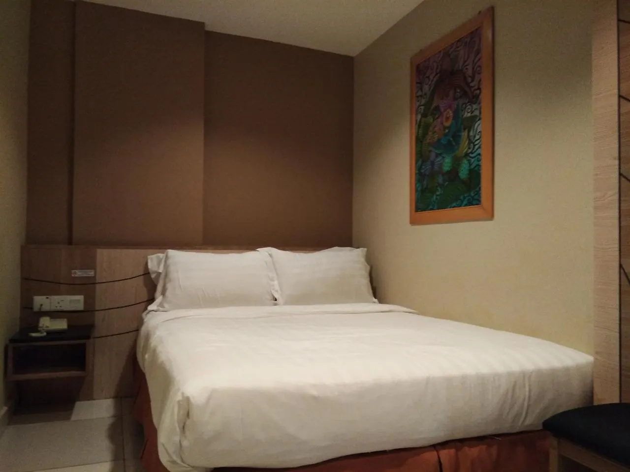 ***  Kinabalu Daya Hotel Kota Kinabalu Malaisie