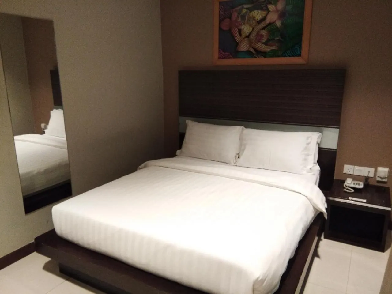 Kinabalu Daya Hotel Kota Kinabalu