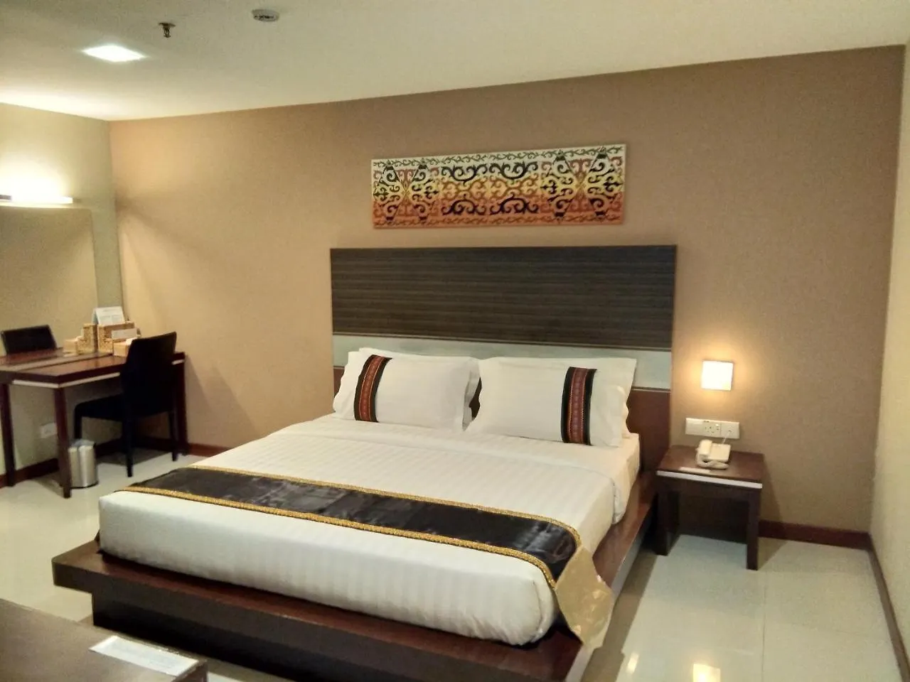 Kinabalu Daya Hotel Kota Kinabalu