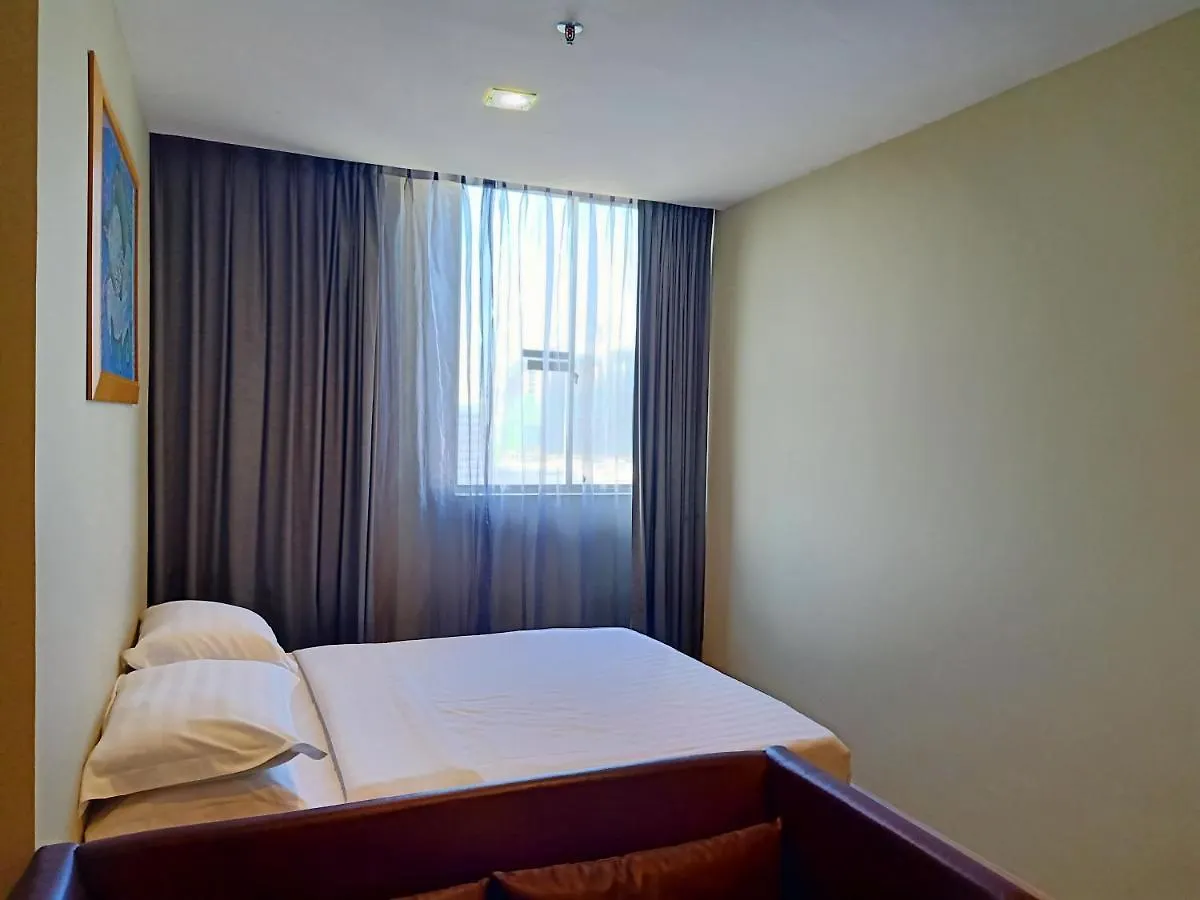 Kinabalu Daya Hotel Kota Kinabalu