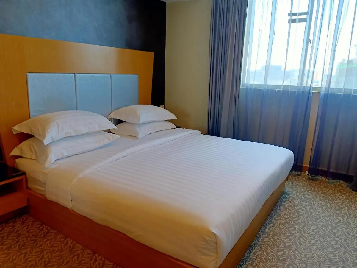 Kinabalu Daya Hotel Kota Kinabalu 3*,