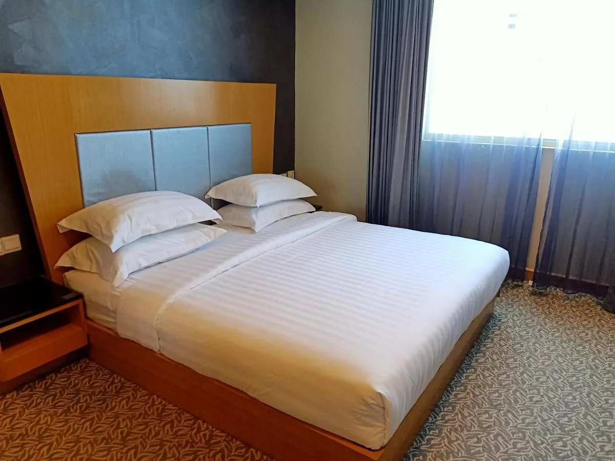 Kinabalu Daya Hotel Kota Kinabalu Malaisie
