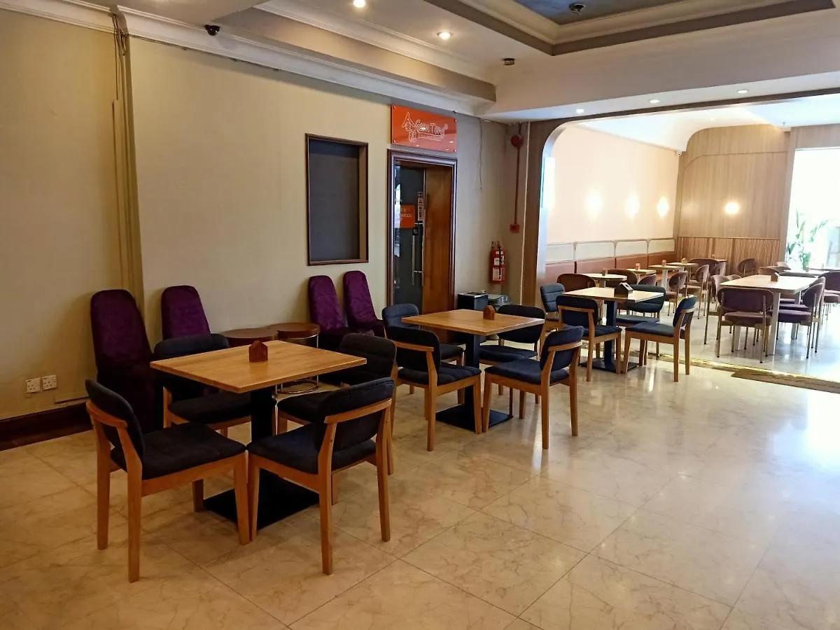 Kinabalu Daya Hotel Kota Kinabalu